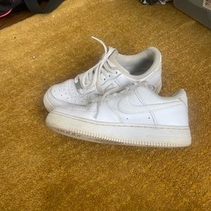 Nike air force 1s